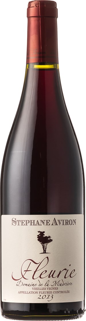Maison Potel-Aviron Fleurie Vieilles Vignes - Domaine de la Madriere 2014