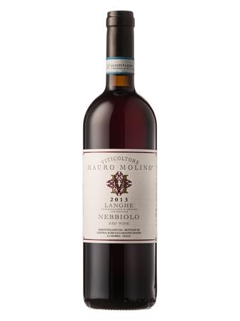 , Mauro Molino Langhe Nebbiolo 2022 (sv_SE), 