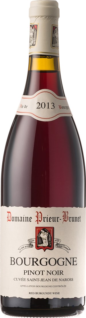 Domaine Prieur-Brunet Bourgogne Pinot Noir 2014