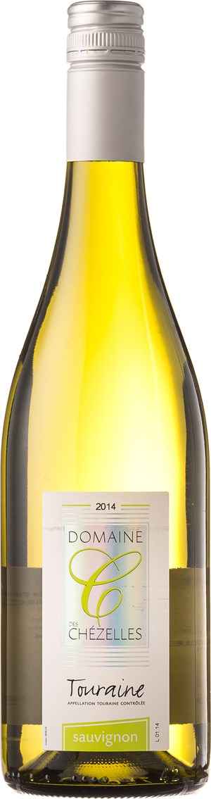 Domaine Apicole de Chezelles Sauvignon Blanc - Touraine 2015