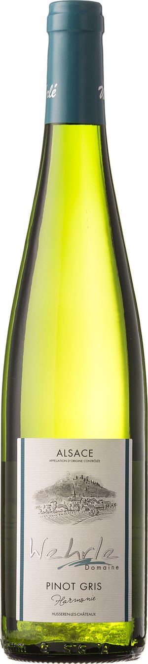 Domaine Wehrle Pinot Gris - Harmonie 2015