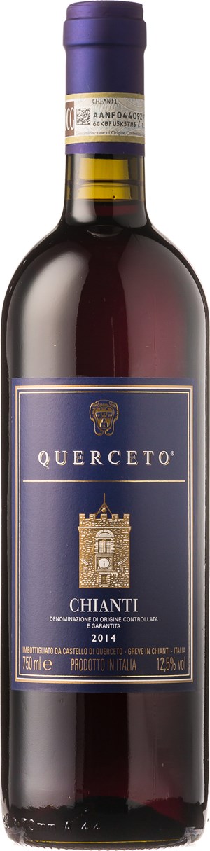 Castello di Querceto Chianti 2015