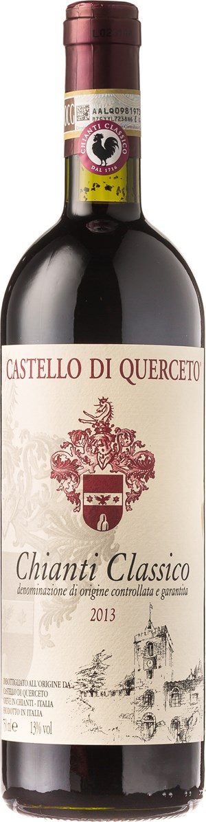 Castello di Querceto Chianti Classico 2014