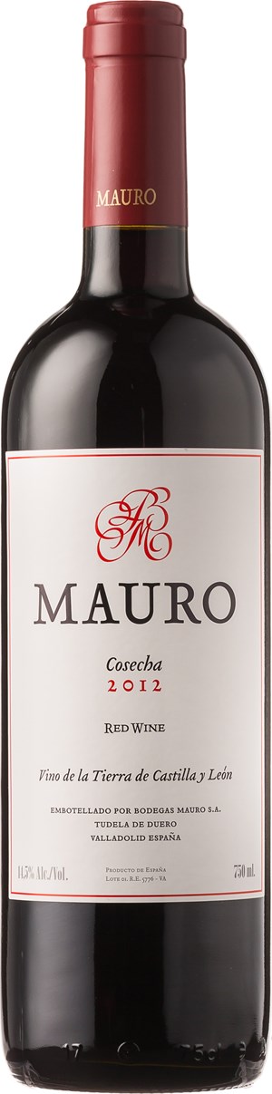Bodegas Mauro Mauro 2014