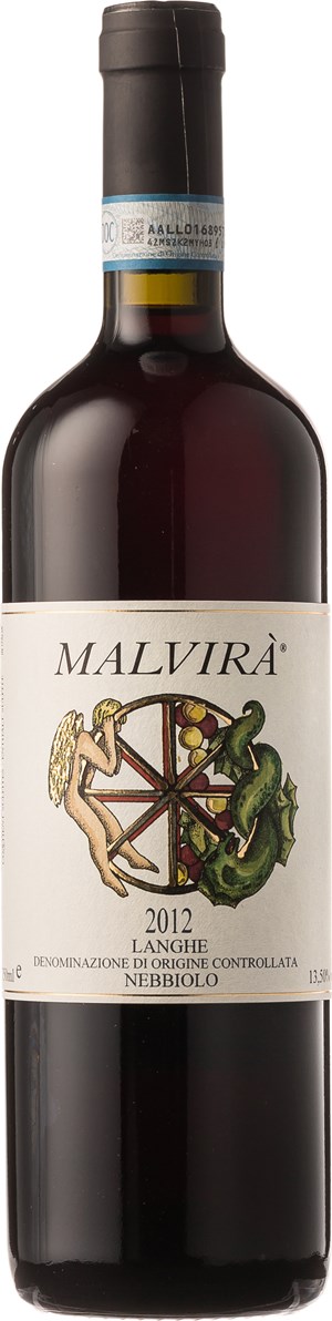 4 Kilos Vinicola Langhe - Nebbiolo 2012