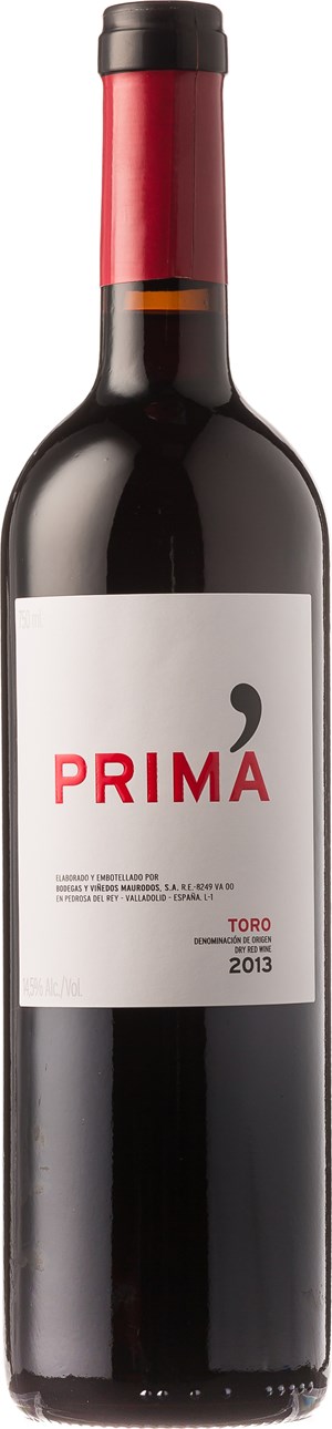Bodegas San Roman Prima 2014