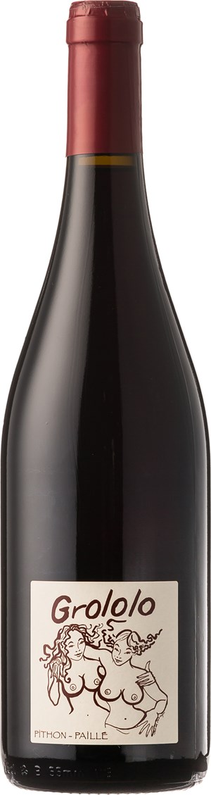 Domaine Pithon Paille Grololo - Vin de France
