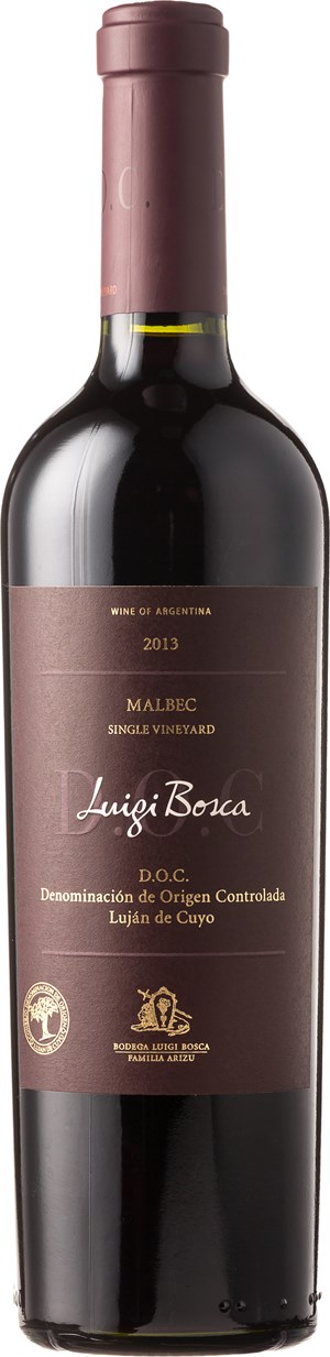Bodega Luigi Bosca Luigi Bosca - Malbec D.O.C 2013