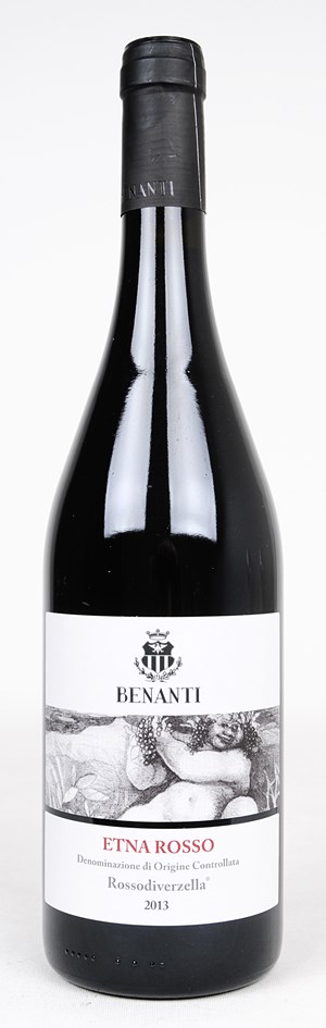 Cantina Benanti Etna Rosso 2015