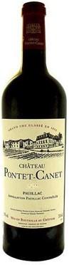 Château Pontet-Canet Pontet Canet 2010