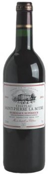 Chateau Saint Pierre 2010