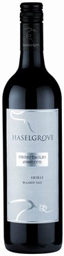 Haselgrove Wines First Cut Shiraz 2008