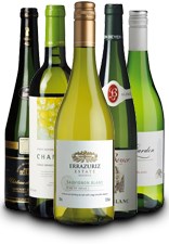 Diverse Producenter WineFinders Viner till Skaldjur