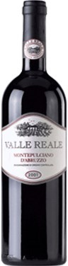 Valle Reale Montepulciano d Abruzzo, Vigne Nuove 2010