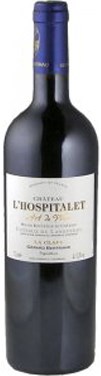 Gerard Bertrand Chateau l´Hospitalet Reserve 2010