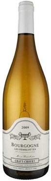 Domaine Chavy Chouet Bourgogne Blanc Les Femelottes 2010