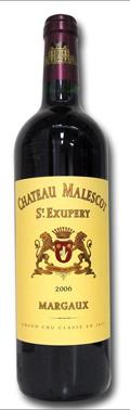 , Chateau Malescot Saint Exupery Chateau Malescot Saint Exupery OWC6 2020 (sv_SE), 
