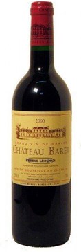 Château Baret  2006