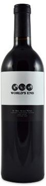 Worlds End Vineyard If Six was Nine 2009