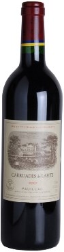 Château Lafite Rothschild Carruades de Lafite 2009