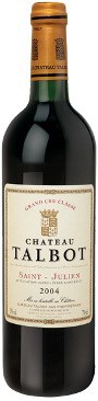 Chateau Talbot 2009