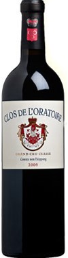 Clos de l´Oratoire 2011