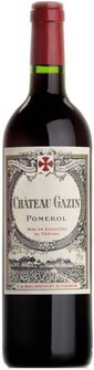 Chateau Gazin 2015