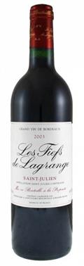 , Chateau Lagrange Fiefs de Lagrange 2021 (sv_SE), , Bild 1 av 1