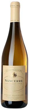 Domaine Hubert Brochard Sancerre Collines Blanches 2011