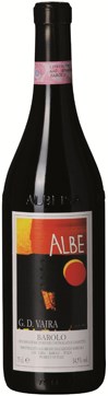 GD Vajra Barolo Albe 2006