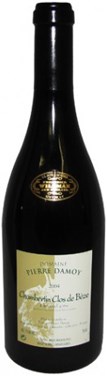 Domaine Pierre Damoy Chambertin Clos de Beze Grand Cru 2007