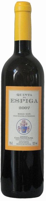 Casa Santos Lima Espiga Branco 2011