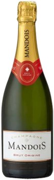 Henri Mandois Cuvee Brut Origine
