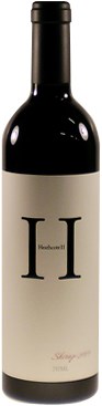 Heathcote II Shiraz 2008