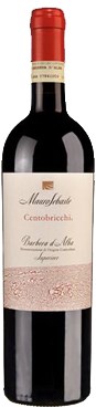 Mauro Sebaste Barbera d Alba Superiore, Centobricchi 2009