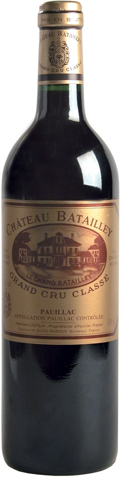 Château Batailley  2009