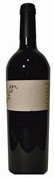 Bodegas Montebaco Semele Crianza 2009