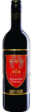 Caparzo Rosso di Toscana Sangiovese 2010