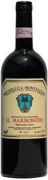 Il Marroneto Brunello di Montalcino 2007