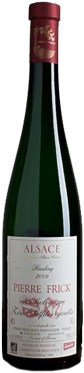 Pierre Frick Riesling Zéro Sulfites ajoutés 2009