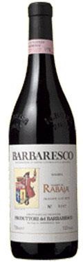 , Produttori del Barbaresco Barbaresco Rabajà Riserva  2019 (sv_SE), 