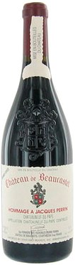 Chateau de Beaucastel Hommage a Jaqcues Perrin 2013