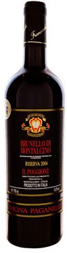 Tenuta Il Poggione Brunello di Montalcino Riserva Vigna Paganelli 2006